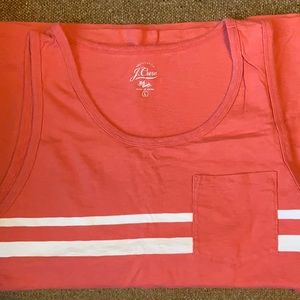 Mens J Crew tank